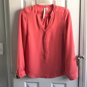 Polyester Blouse